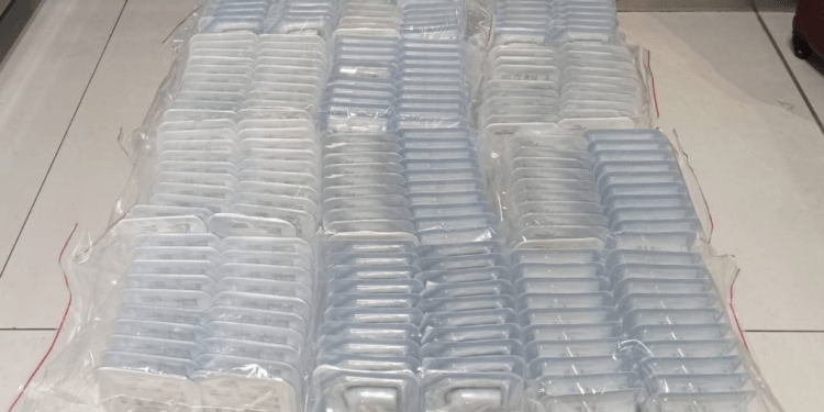 Aeroport Internațional Chișinău: Peste 600 de pompe de insulină, depistate în valiza unui călător