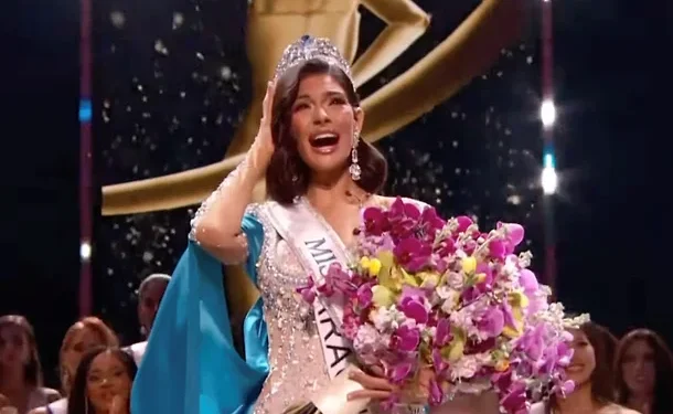 «Мисс Вселенной» впервые стала девушка из Никарагуа