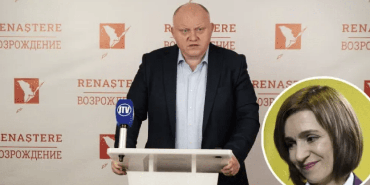 Vasile Bolea, despre promisiunile Maiei Sandu: „Promisiuni neîndeplinite și neglijență față de cetățeni după 3 ani de mandat”