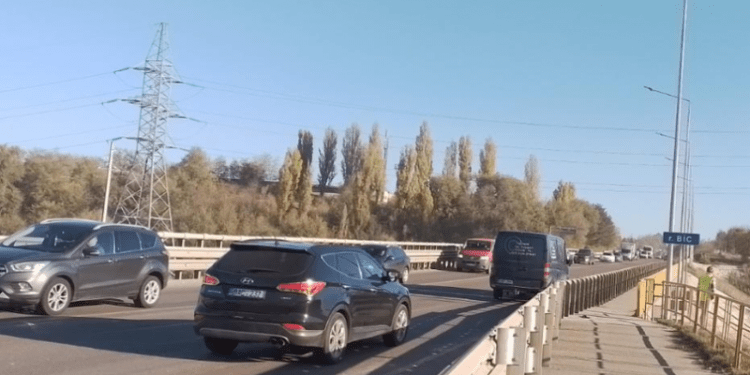 ATENȚIE ȘOFERI: Perturbări în trafic pe drumul național M1