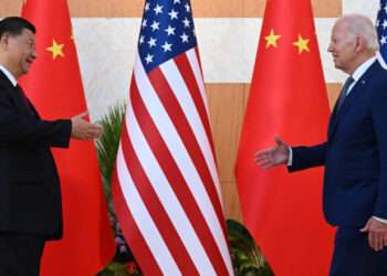 Xi Jinping a plecat în SUA pentru a se vedea cu Joe Biden