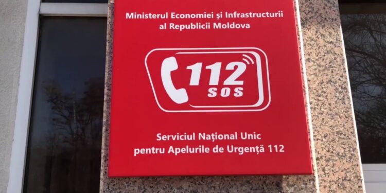 Ordin semnat de Dumitru Alaiba: Directorul Serviciului 112 a fost demis