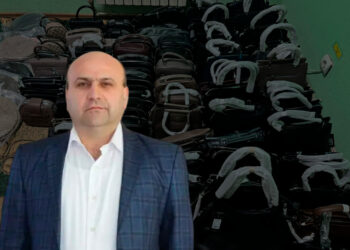 Таможенники нашли контрабандные женские сумки в авто мэра Вулканешт. Как он объяснил, что сумки не его? | VIDEO