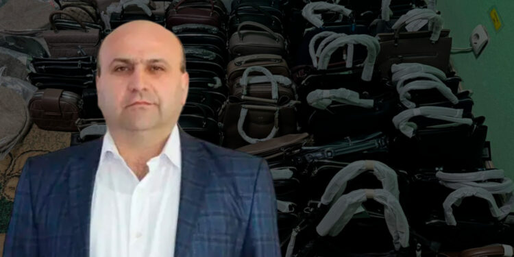 Таможенники нашли контрабандные женские сумки в авто мэра Вулканешт. Как он объяснил, что сумки не его? | VIDEO