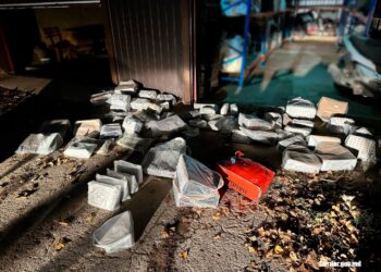 Un lot comercial de mărfuri, introdus ilegal în Republica Moldova
