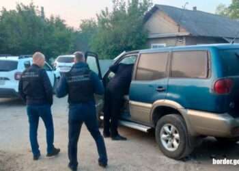 O nouă grupare infracțională pe linie de organizare a migrației ilegale, destructurată. Trei persoane – reținute