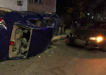 Повреждены три авто: ДТП в Тирасполе | FOTO