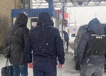 Noi detalii în cazul mărfii de contrabandă din China, de 1.000.000 de lei. Printre suspecți, un ofițer vamal de la Otaci | VIDEO