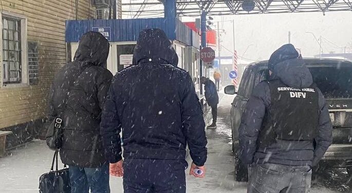 Noi detalii în cazul mărfii de contrabandă din China, de 1.000.000 de lei. Printre suspecți, un ofițer vamal de la Otaci | VIDEO