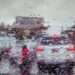 Chișinăul, sub cod galben de instabilitate atmosferică: Meteorologii anunță ploi, fulgere și vânt puternic