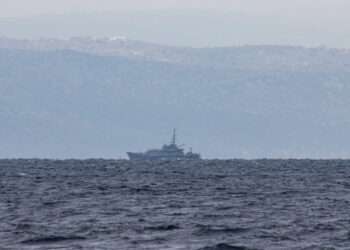 Un avion militar american s-a prăbuşit în estul Mării Mediterane
