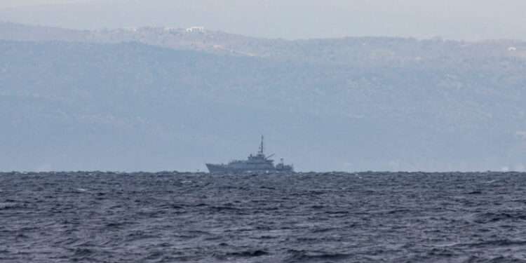 Un avion militar american s-a prăbuşit în estul Mării Mediterane