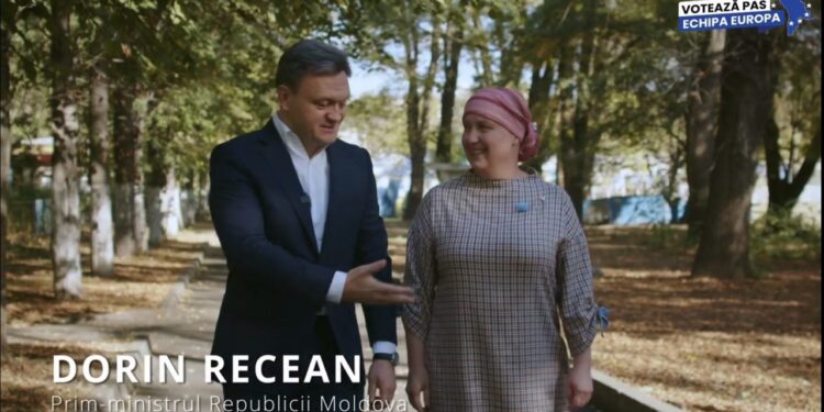Raport Promo-LEX: Maia Sandu, Dorin Recean și Andrei Spînu au folosit abuziv resursele administrative în favoarea candidaților PAS