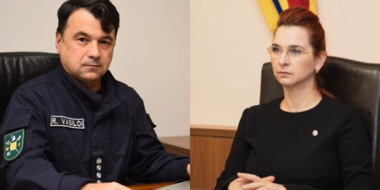 Președintele CUB: Fostul șef de la IGPF, Rosian Vasiloi, ar urma să fie angajat la Centrul „Patriot”. Reacția șefei structurii, Ana Revenco | VIDEO