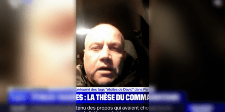 Om de afaceri moldovean, suspectat pentru antisemitism în Franța: Sunt șocat