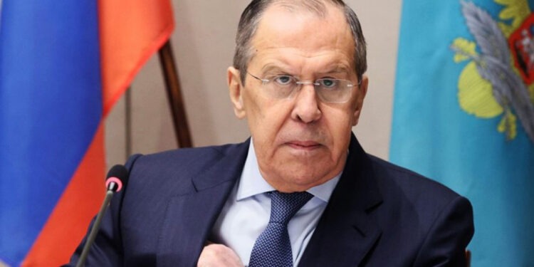 Serghei Lavrov, la summitul OSCE: „Moldova este în proces să fie următoarea victimă în războiul hibrid al Occidentului contra Rusiei”