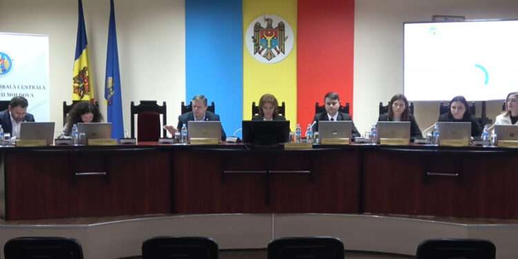 Где в Молдове самая высокая и самая низкая явка. Последние данные ЦИК