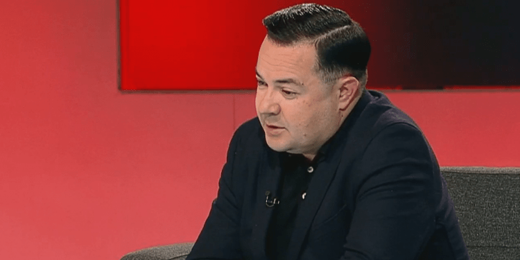 Valeriu Ostalep: Grigorișin a depus cererea împotriva Arinei Corșicova, la comanda PAS