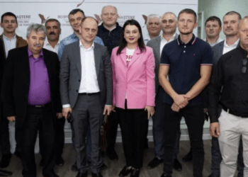 Partidul „Renaștere” a anunțat rezultatele alegerilor locale. Natalia Parasca: „27 de primari aleși și sute de consilieri, în ciuda intimidărilor”