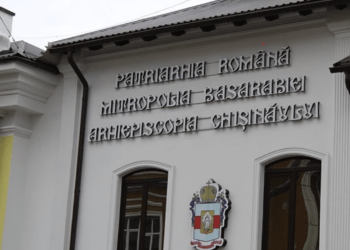 Preot: Mitropolia Basarabiei este tratată în sânul bisericii ortodoxe universale la fel ca regiunea transnistreană pe plan internațional