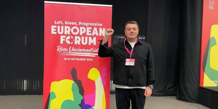 Константин Старыш: Создание широкого оппозиционного фронта – это вопрос выживания Молдовы