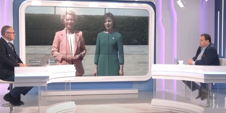 H.D. Hartmann: Maia Sandu a făcut mai mult rău parcursului European al R. Moldova