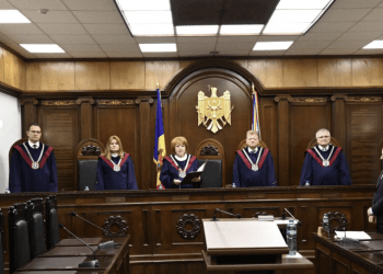Curtea Constituțională a respins sesizarea privind scoaterea din funcție al lui Alexandr Stoianoglo. Decretul Maiei Sandu rămâne în vigoare | VIDEO