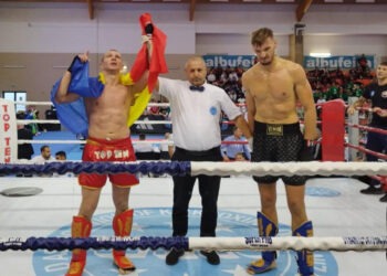 Молдавские спортсмены завоевали бронзу на чемпионате мира по кикбоксингу