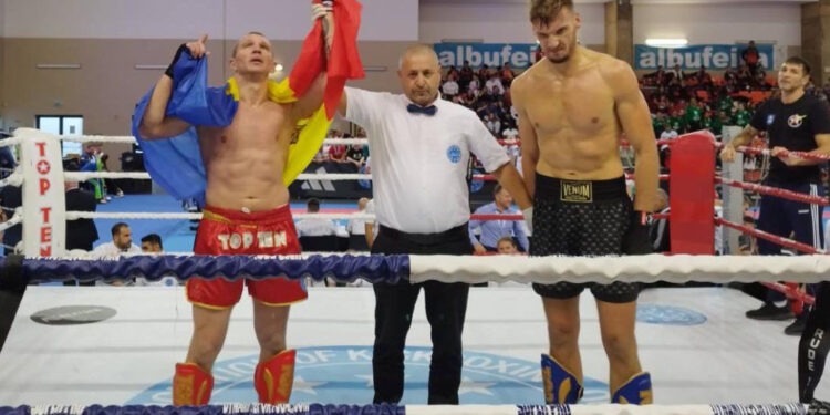 Молдавские спортсмены завоевали бронзу на чемпионате мира по кикбоксингу