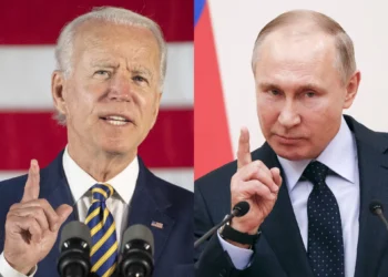 Путин ответил на слова Байдена о нападении РФ на НАТО в случае победы на Украине