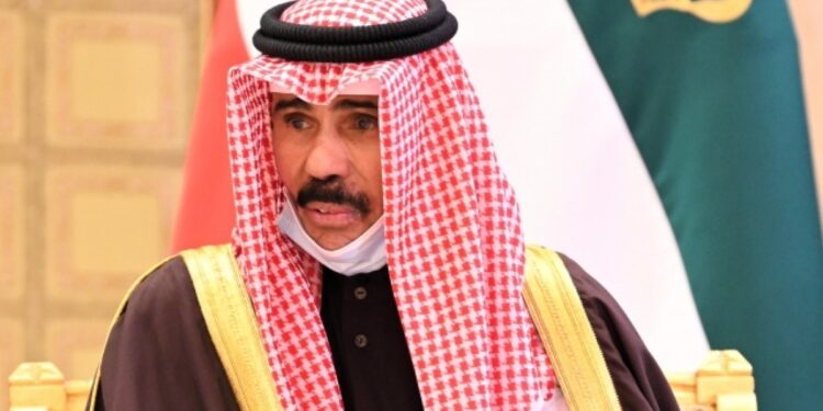 Умер эмир Кувейта Наваф аль-Ахмед аль-Джабер ас-Сабах