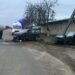 Accident teribil în stânga Nistrului: Două automobile au fost distruse, iar unul dintre șoferi a fost preluat de ambulanță