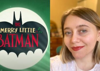O animatoare 2D din Moldova a lucrat la desenul animat „Merry Little Batman”, produs în SUA