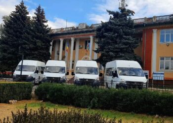 С 22 декабря в Тараклии начинает курсировать муниципальный транспорт