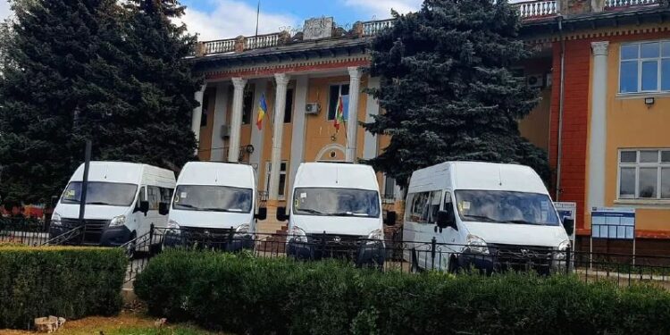 С 22 декабря в Тараклии начинает курсировать муниципальный транспорт