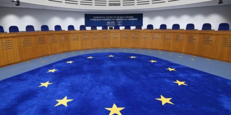 ЕСПЧ проинформировал членов политической партии «ШОР» о том, что зарегистрировал жалобы, поданные в связи с нарушением основных прав, защищаемых Европейской конвенцией