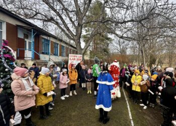 Подарки для детей Томая: команда Илана Шора подготовила сюрпризы для ребят