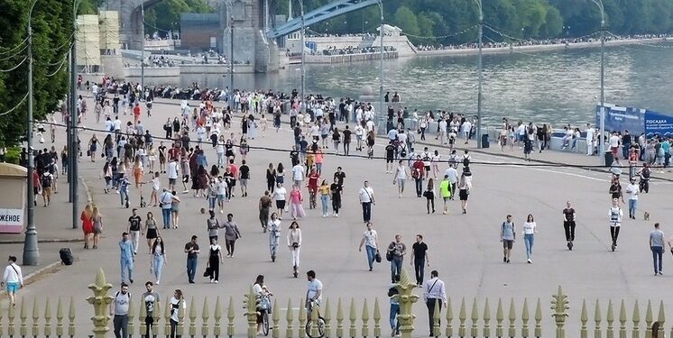 Население Земли перевалит за 8 миллиардов человек в считанные дни