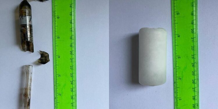 Поймали с “солью”: наркотик нашли в багаже пассажира автобуса сообщением Кишинев-Москва