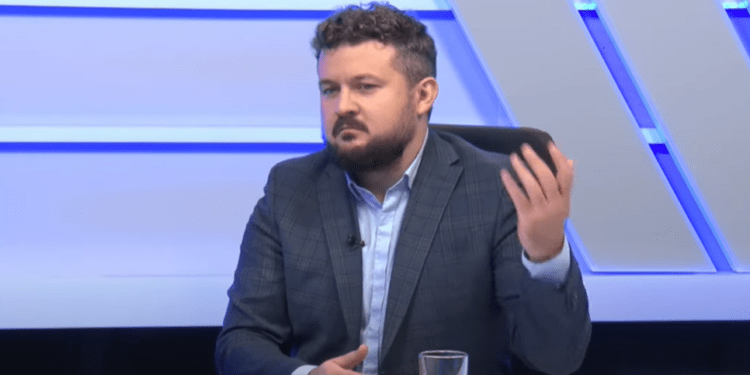 Галбур: Партия «Шанс» заняла бы на местных выборах второе место по стране, поэтому ее и сняли