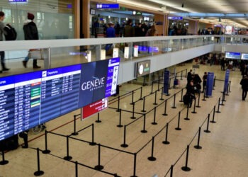 Aeroportul din Geneva a fost închis și toate zborurile au fost anulate din cauza „unui incident operațional”