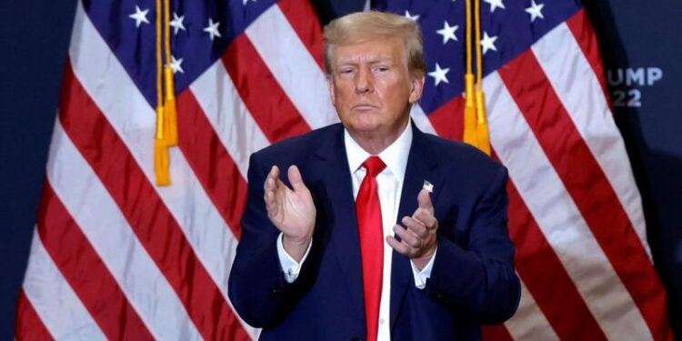 Суд в Колорадо запретил Дональду Трампу участвовать в президентских выборах