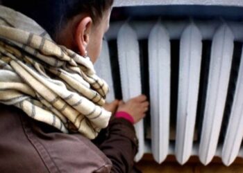 В столице многие семьи сектора Рышкановка остались без отопления