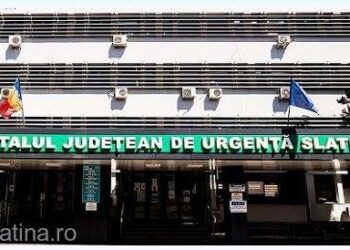Olt: O femeie a murit blocată în lift la Spitalul Judeţean de Urgenţă Slatina