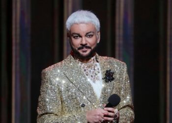 Провайдер заблокировал официальный сайт Филиппа Киркорова