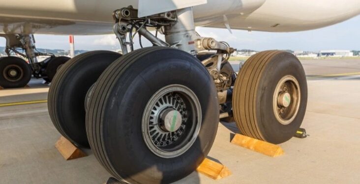 В отсеке шасси прилетевшего в Париж самолета обнаружили мужчину