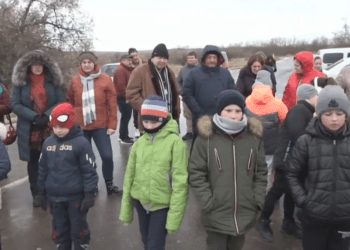 LIVE | Открытие дороги на улице Котовского в городе Тараклия