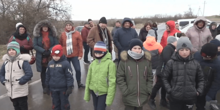 LIVE | Открытие дороги на улице Котовского в городе Тараклия