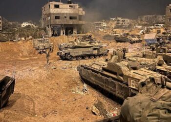 Минздрав Газы сообщил о более чем 21,6 тыс. погибших с начала войны с Израилем