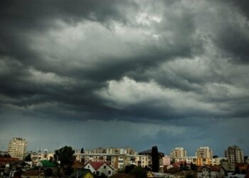 Moldova se confruntă cu o vreme predominant înnorată. Ce temperaturi ne așteaptă